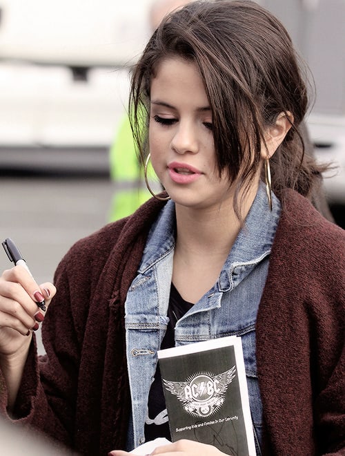Selena Gomez