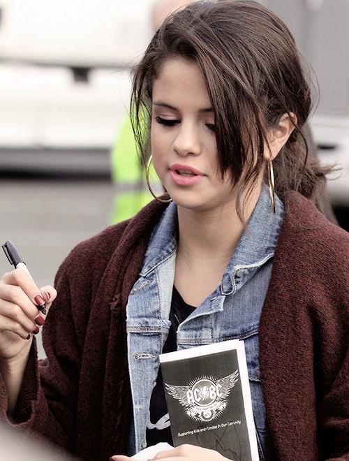 Selena Gomez