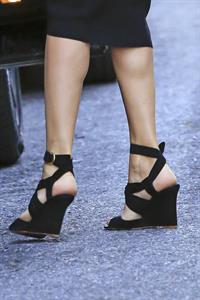 Uma Thurman out in New York City (17.04.2013) 