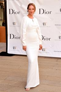Uma Thurman American Ballet Spring Gala in New York 5/13/13 