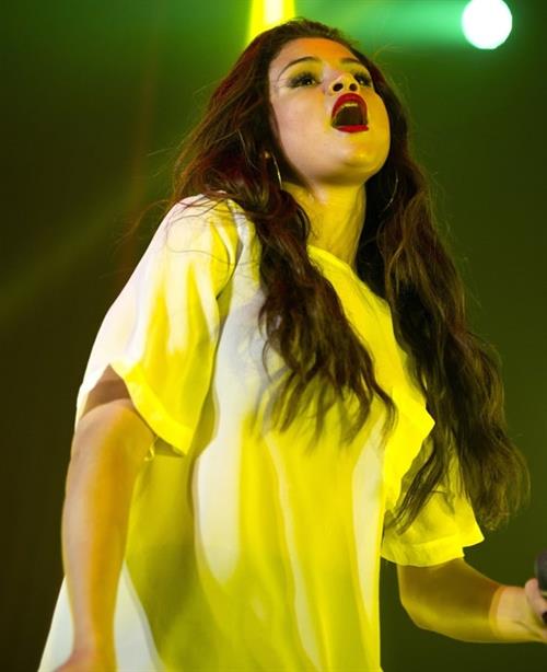Selena Gomez