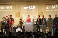 Uma Thurman 4th Annual amFAR Inspiration Gala in NYC June 13, 2013 