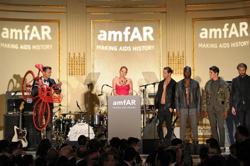 Uma Thurman 4th Annual amFAR Inspiration Gala in NYC June 13, 2013 