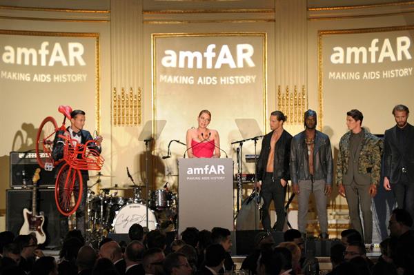 Uma Thurman 4th Annual amFAR Inspiration Gala in NYC June 13, 2013 