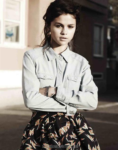 Selena Gomez