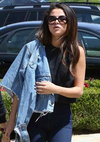 Selena Gomez