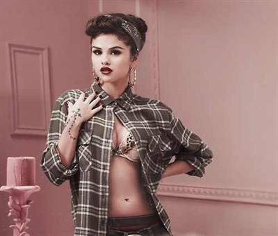 Selena Gomez