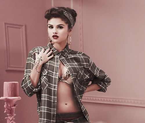 Selena Gomez