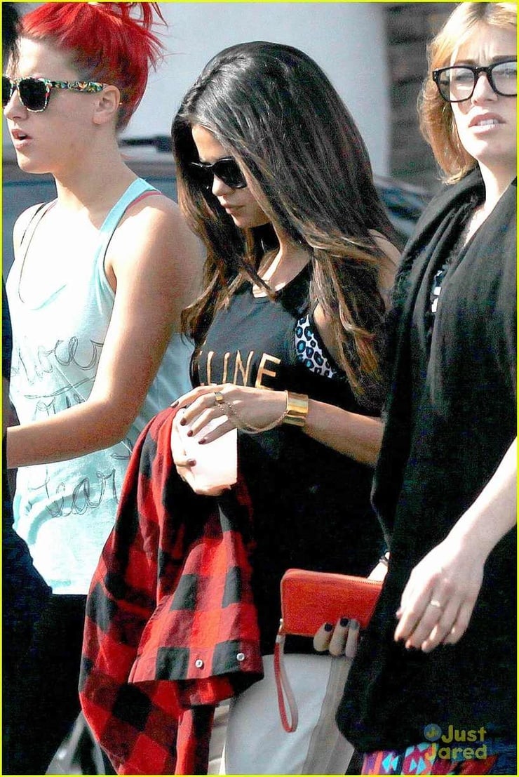 Selena Gomez