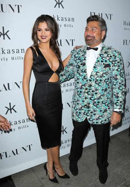 Selena Gomez