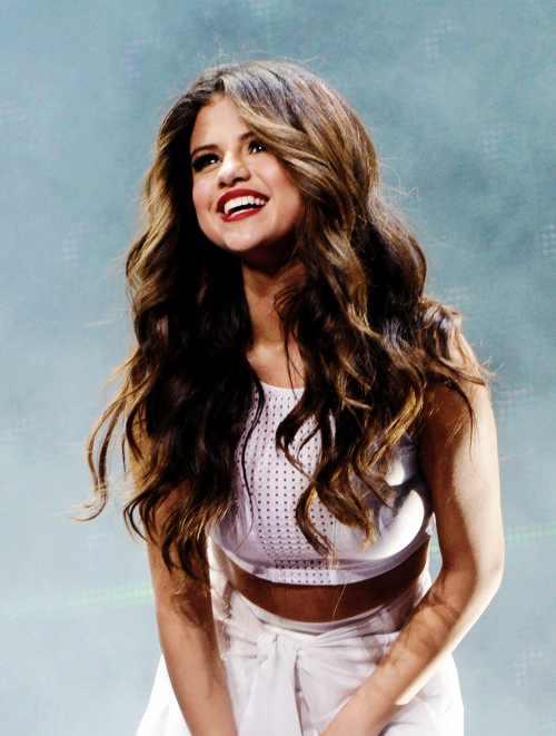Selena Gomez