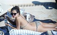 Selena Gomez in a bikini
