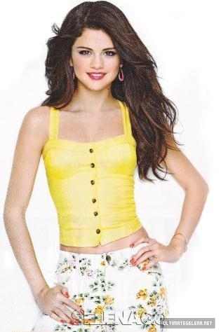 Selena Gomez