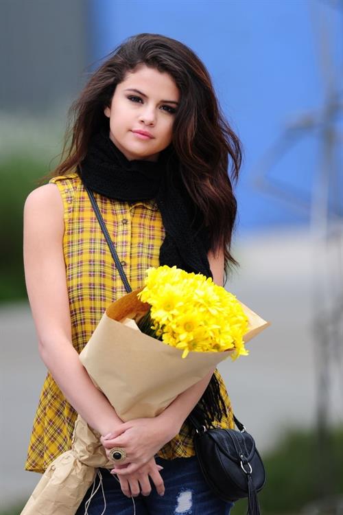Selena Gomez