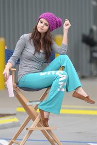 Selena Gomez