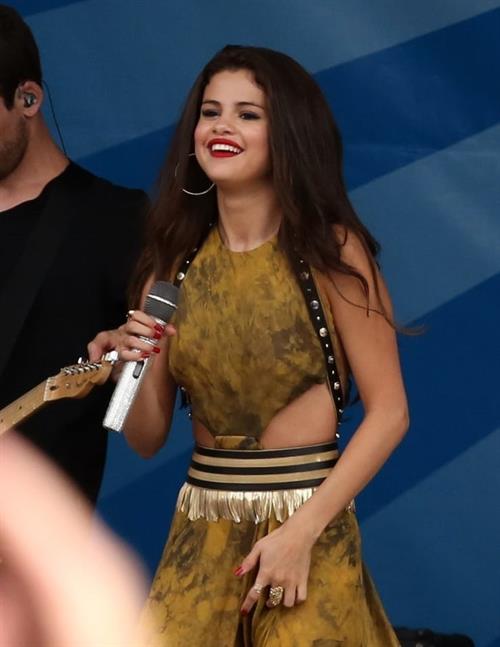 Selena Gomez