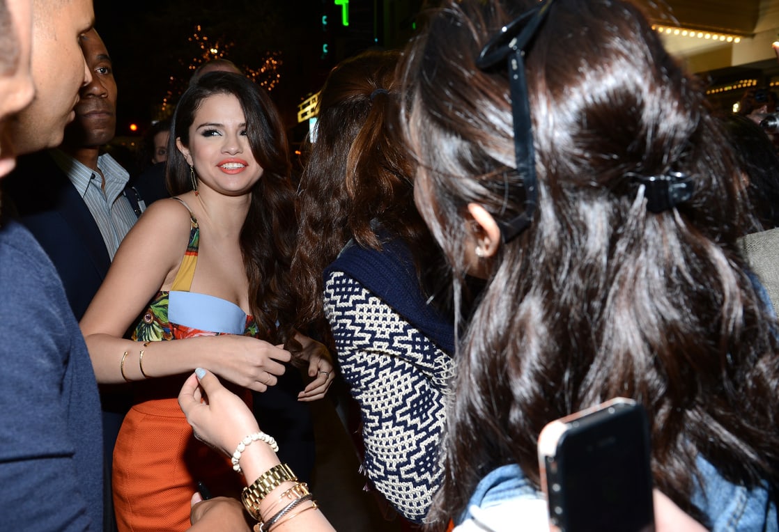 Selena Gomez