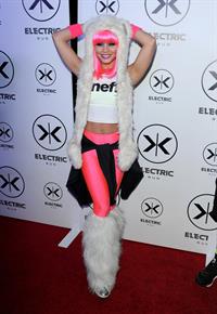 Vanessa Hudgens hosts 2013 Electric Run Los Angeles 5/24/13 