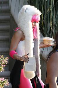 Vanessa Hudgens hosts 2013 Electric Run Los Angeles 5/24/13 