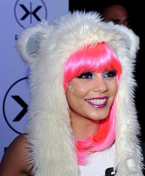 Vanessa Hudgens hosts 2013 Electric Run Los Angeles 5/24/13 