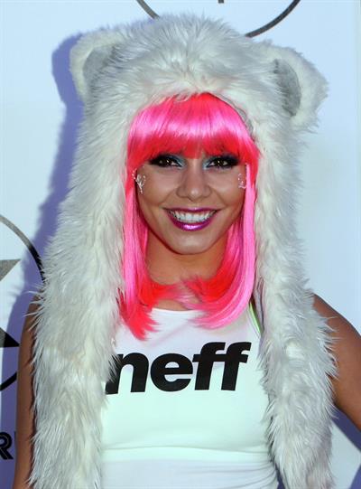 Vanessa Hudgens hosts 2013 Electric Run Los Angeles 5/24/13 