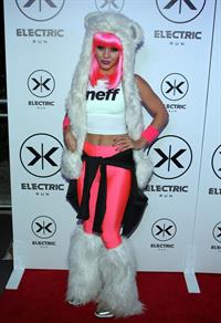 Vanessa Hudgens hosts 2013 Electric Run Los Angeles 5/24/13 