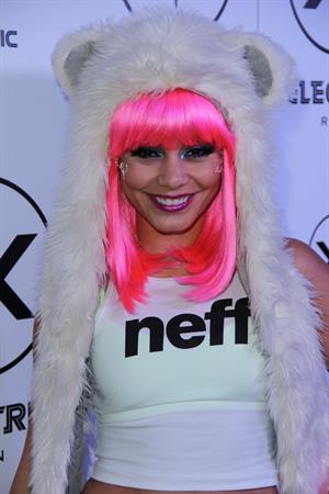 Vanessa Hudgens hosts 2013 Electric Run Los Angeles 5/24/13 