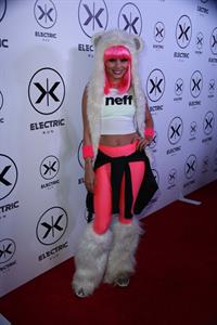 Vanessa Hudgens hosts 2013 Electric Run Los Angeles 5/24/13 