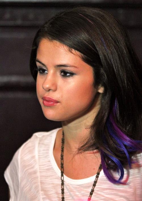 Selena Gomez