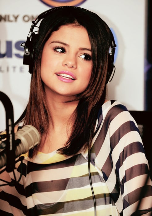 Selena Gomez