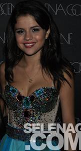 Selena Gomez