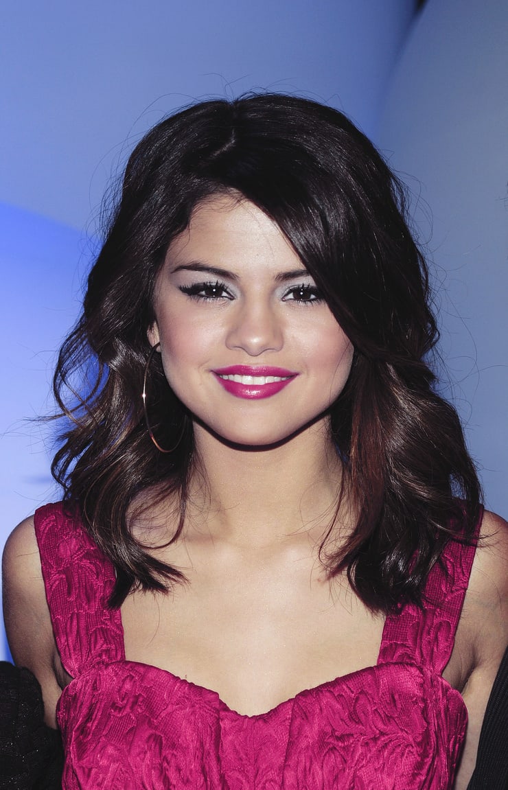 Selena Gomez