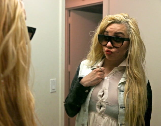 Amanda Bynes
