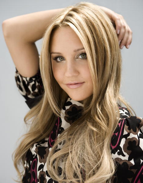 Amanda Bynes