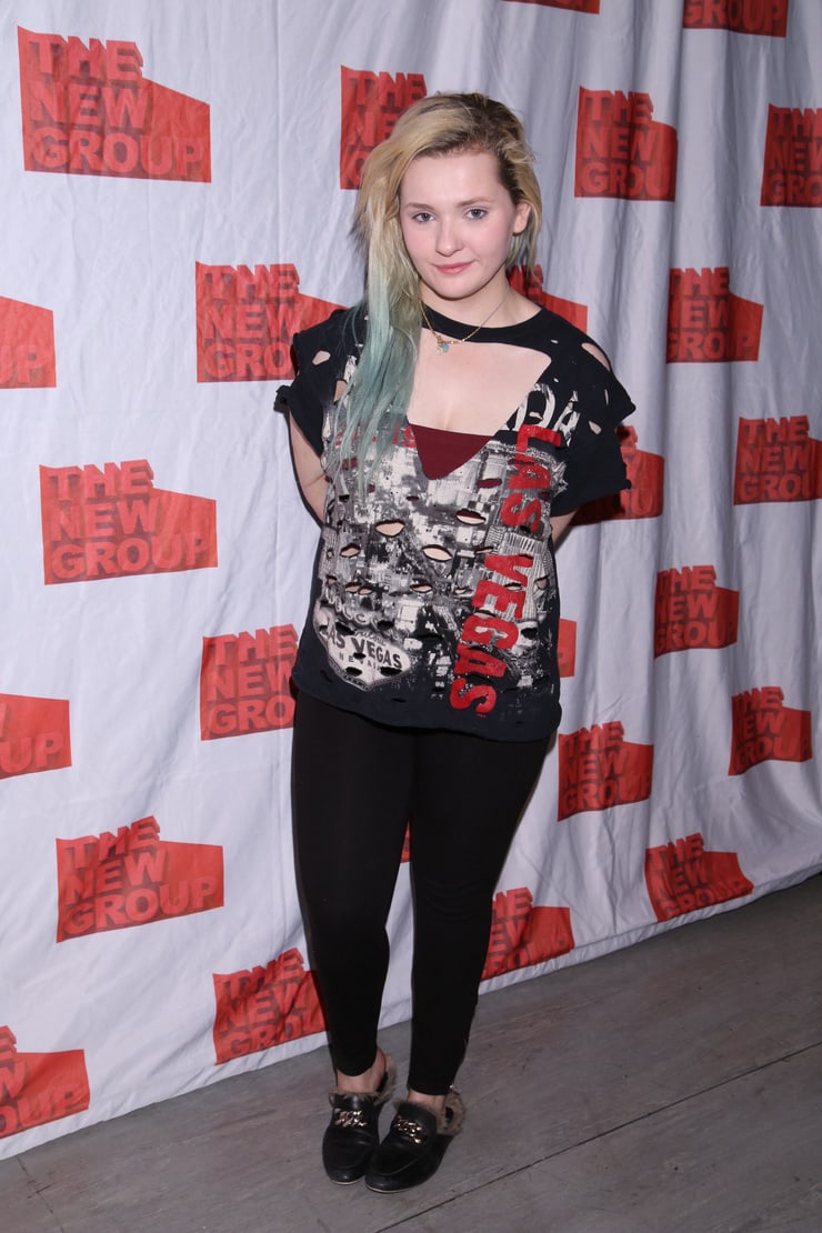 Abigail Breslin