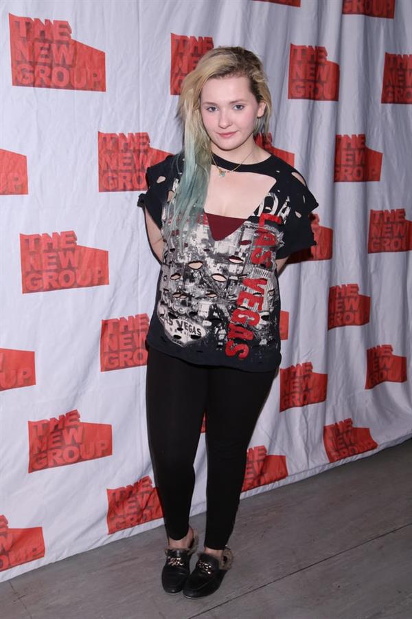 Abigail Breslin