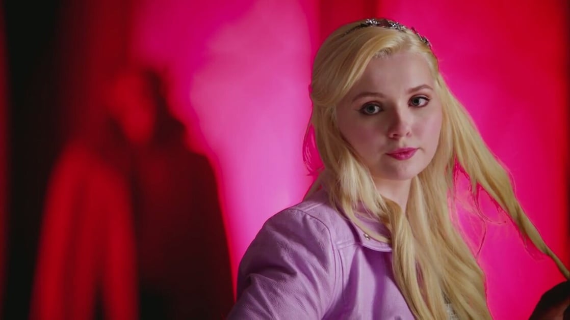 Abigail Breslin
