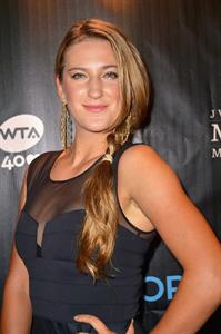 Victoria Azarenka Sony Open Tennis 2013: Players Party on March 19, 2013 