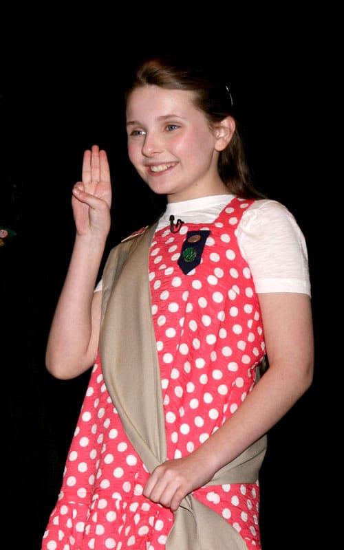 Abigail Breslin