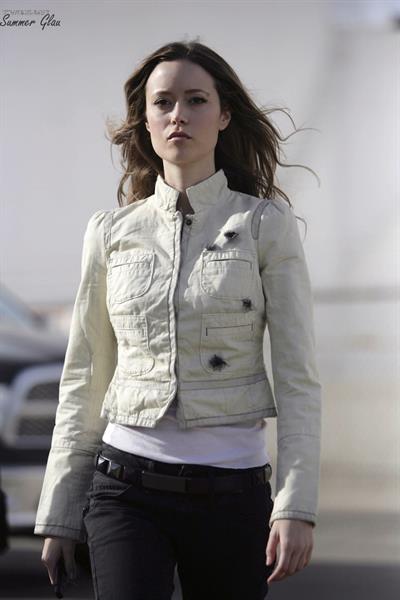 Summer Glau