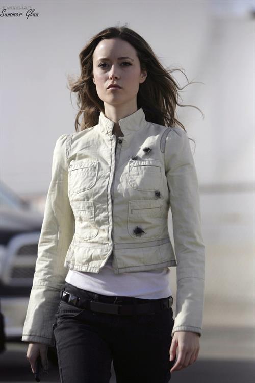 Summer Glau