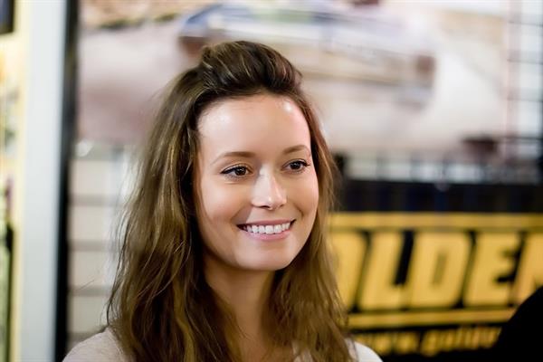 Summer Glau