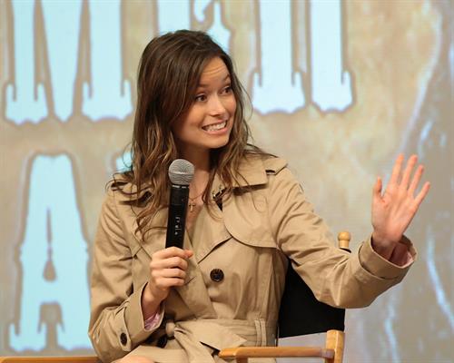 Summer Glau