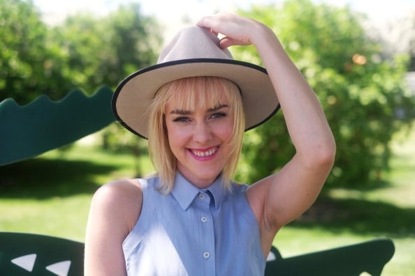 Jena Malone