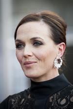 Victoria Pendleton BT Sport Industry Awards in London, May 2, 2013 