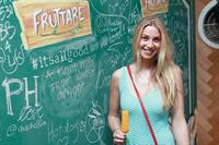 Whitney Port at the Coachella Valley Music and Arts Festival in Indio on April 12, 2013