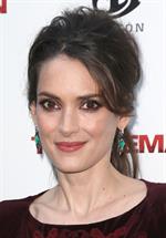 Winona Ryder  The Iceman  Screening at Arclight Cinemas in Hollywood - April 22, 2013 