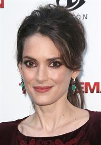 Winona Ryder  The Iceman  Screening at Arclight Cinemas in Hollywood - April 22, 2013 