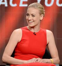 Yvonne Strahovski 2012 TCA Summer Press Tour - Showtime And CW Panels, July 30, 2012 