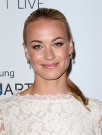 Yvonne Strahovski 2013 PaleyFest Fall Preview - Fall Farewell  Dexter , September 12, 2013 